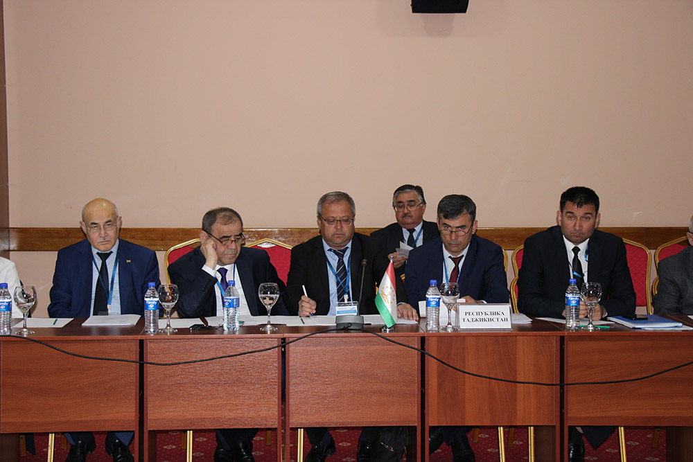 Региональное совещание по сотрудничеству по безопасности плотин в Центральной Азии