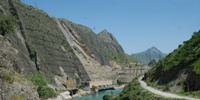 Байпазинская ГЭС